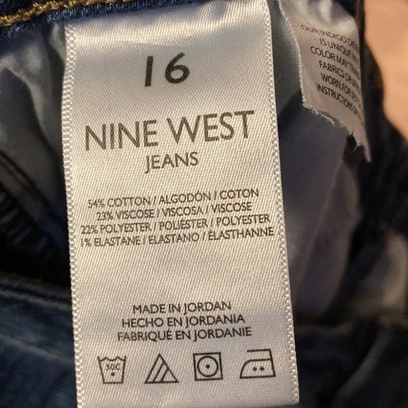 Nine West jeans - Picture 7 of 7